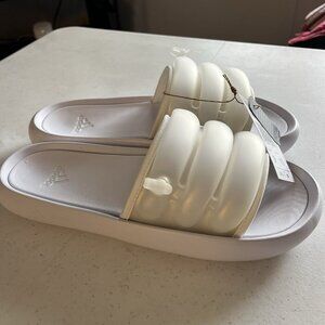 Adidas Adilette Zplaash‎ Slides Sandal Summer 10wm 9m